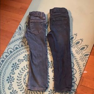 Boys Jeans Size 5, bundle of 2👖